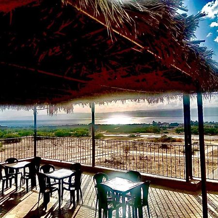 Aparthotel Dead Sea Lafamilia Albadwan Sweimeh Exteriér fotografie