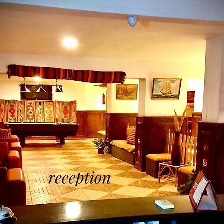 Aparthotel Dead Sea Lafamilia Albadwan Sweimeh Exteriér fotografie
