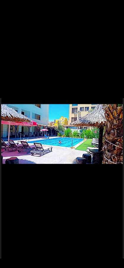 Aparthotel Dead Sea Lafamilia Albadwan Sweimeh Exteriér fotografie