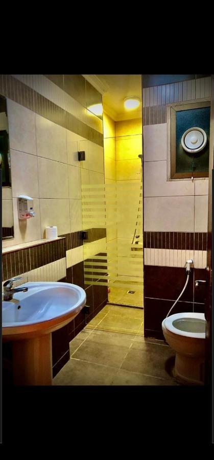Aparthotel Dead Sea Lafamilia Albadwan Sweimeh Exteriér fotografie