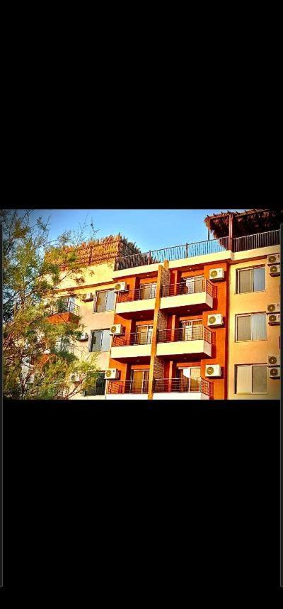 Aparthotel Dead Sea Lafamilia Albadwan Sweimeh Exteriér fotografie