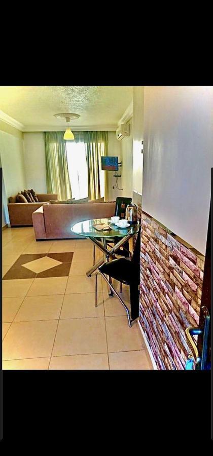 Aparthotel Dead Sea Lafamilia Albadwan Sweimeh Exteriér fotografie