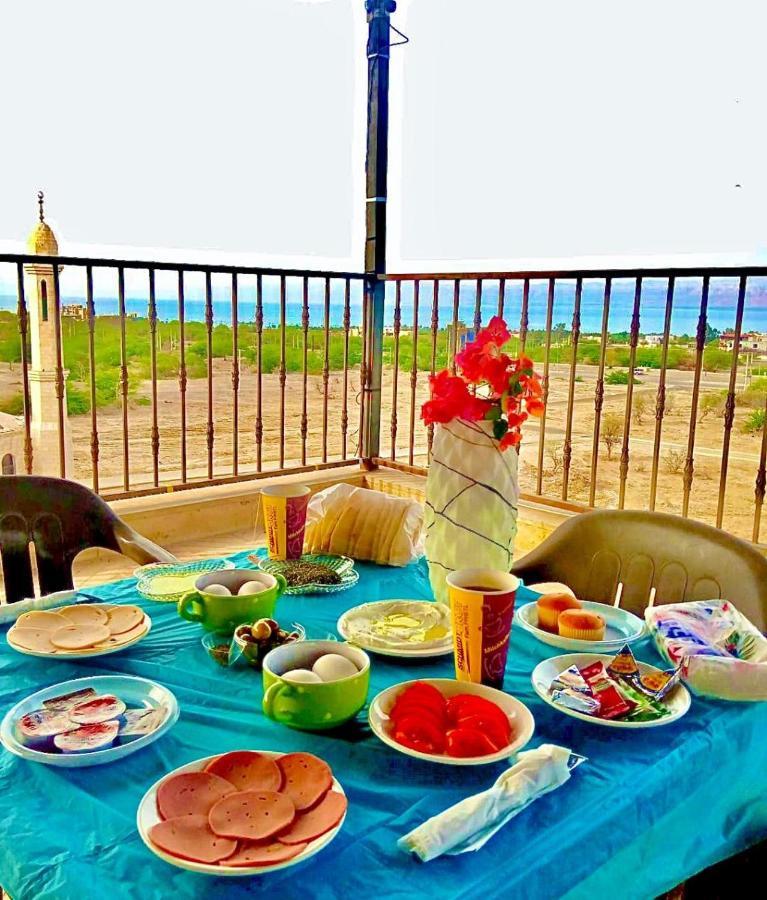 Aparthotel Dead Sea Lafamilia Albadwan Sweimeh Exteriér fotografie