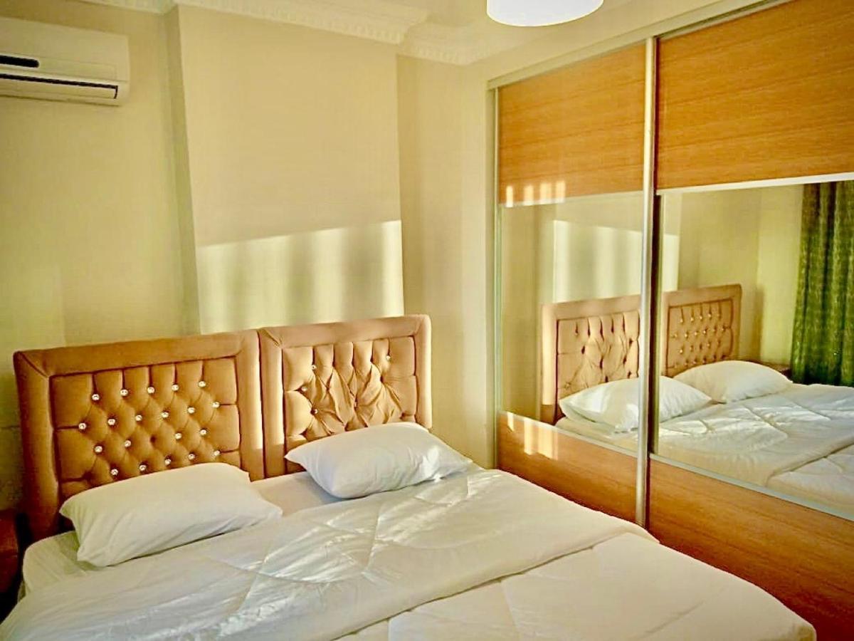 Aparthotel Dead Sea Lafamilia Albadwan Sweimeh Exteriér fotografie