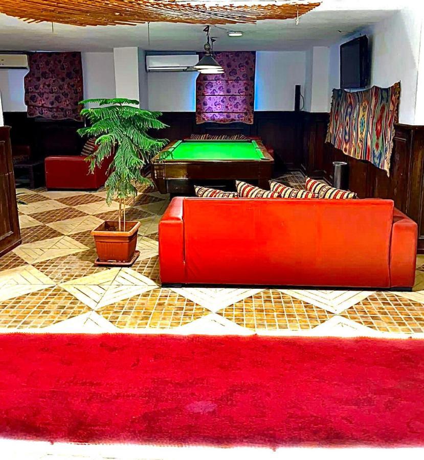 Aparthotel Dead Sea Lafamilia Albadwan Sweimeh Exteriér fotografie