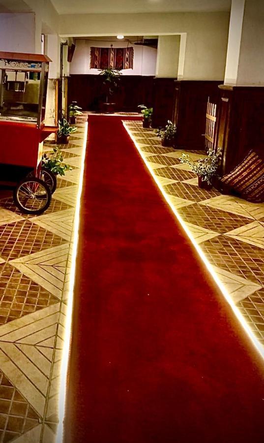 Aparthotel Dead Sea Lafamilia Albadwan Sweimeh Exteriér fotografie