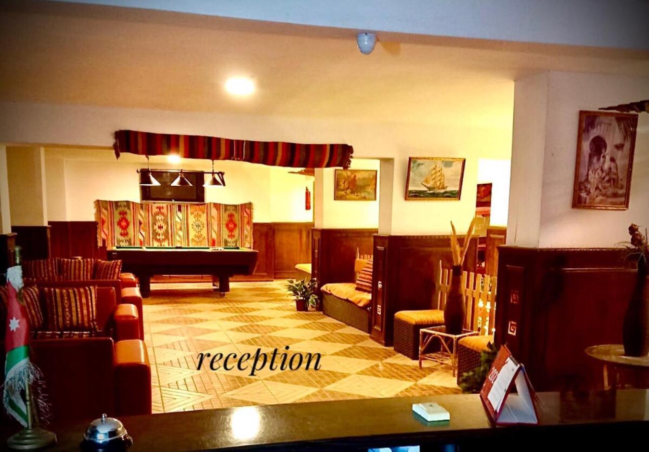 Aparthotel Dead Sea Lafamilia Albadwan Sweimeh Exteriér fotografie