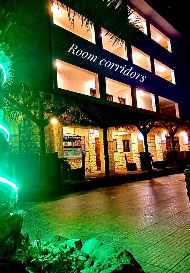 Aparthotel Dead Sea Lafamilia Albadwan Sweimeh Exteriér fotografie