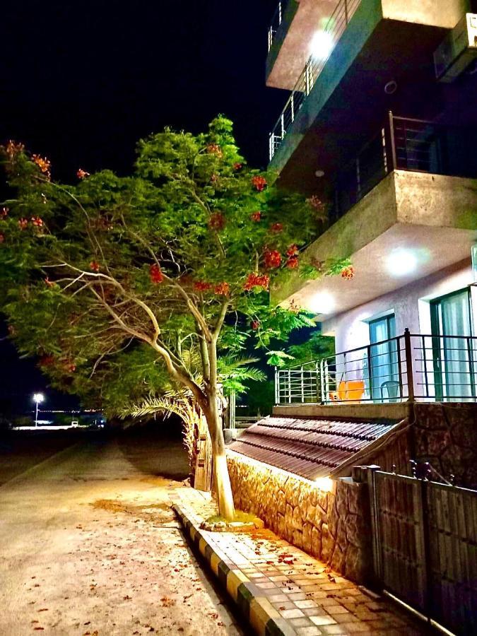 Aparthotel Dead Sea Lafamilia Albadwan Sweimeh Exteriér fotografie