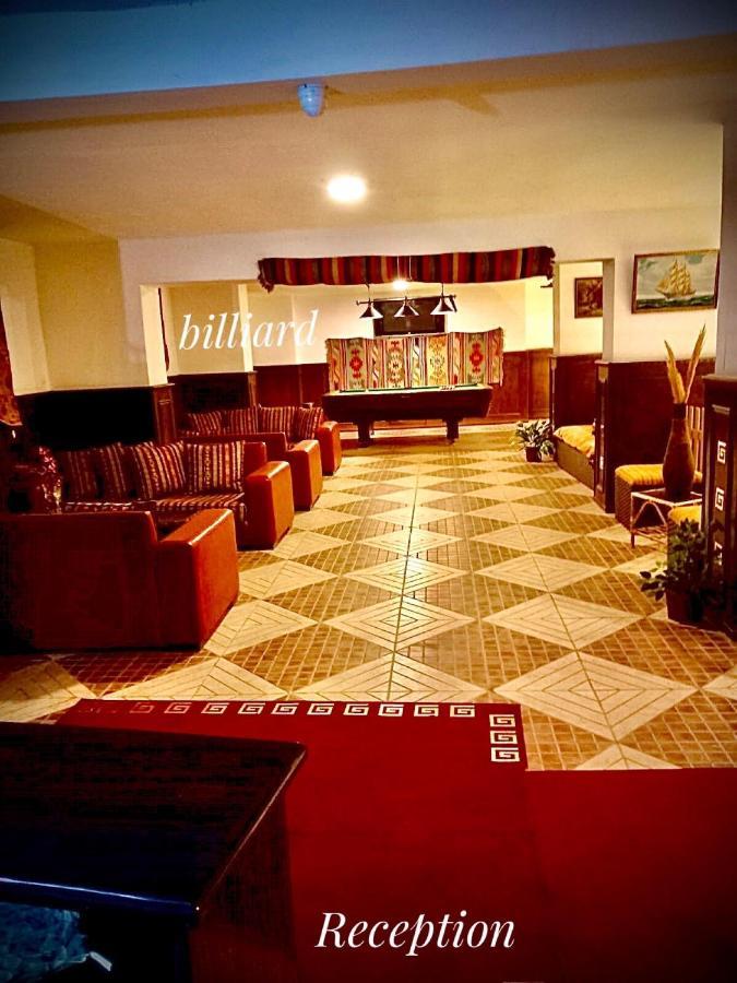 Aparthotel Dead Sea Lafamilia Albadwan Sweimeh Exteriér fotografie